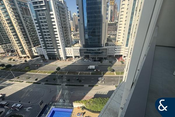 Vacant | Furnished | Converts to 2 Bed